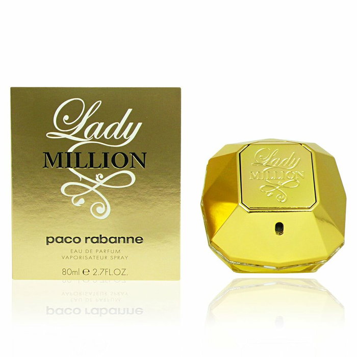 Paco Rabanne Lady Million Eau de Parfum 80 ml