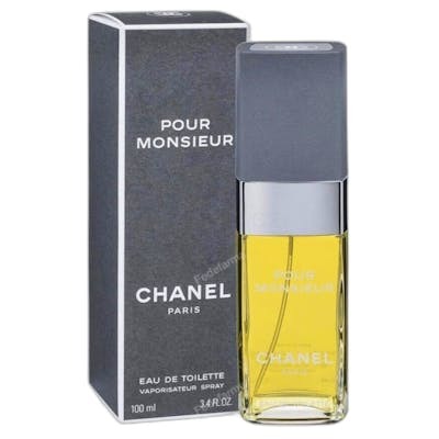 Chanel Pour Monsieur Eau de Toilette 100 ml