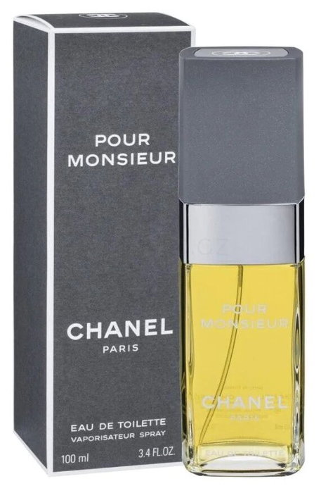 Chanel Pour Monsieur Eau de Toilette 100 ml