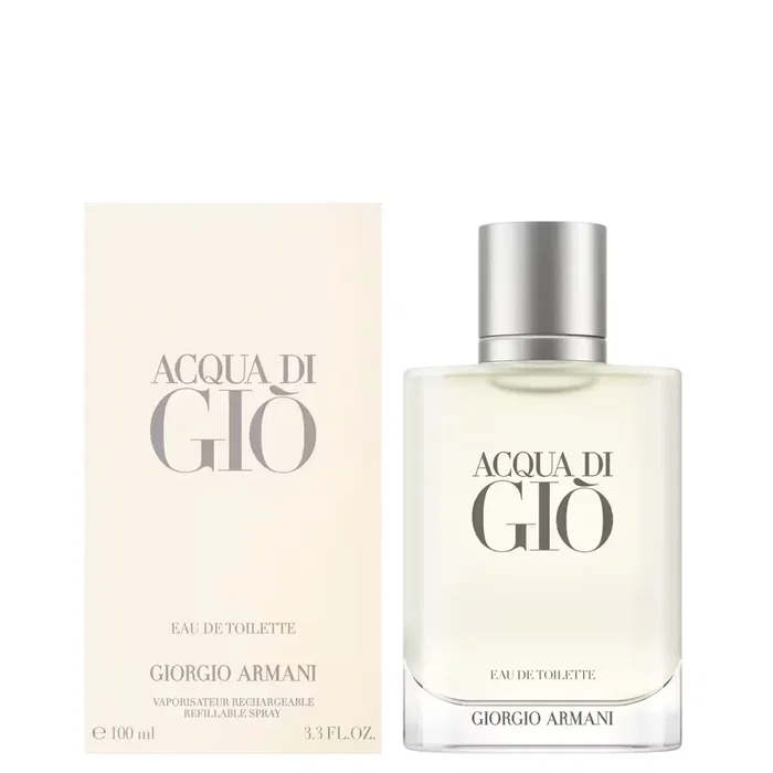 Giorgio Armani Acqua di Gio Eau de Toilette 50 ml Giorgio Armani Acqua di Gio Eau de Toilette 50 ml