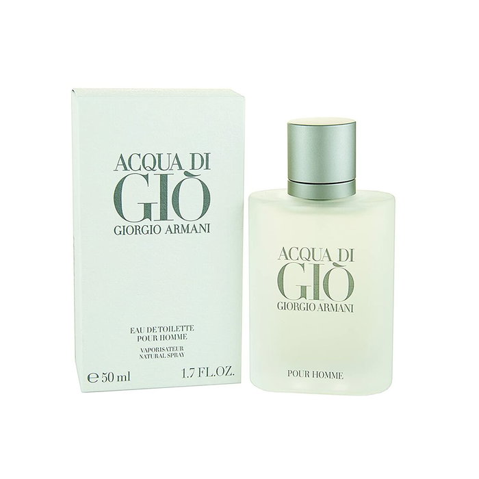 Giorgio Armani Acqua di Gio Eau de Toilette 50 ml Giorgio Armani Acqua di Gio Eau de Toilette 50 ml