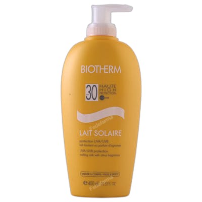Biotherm Lait Solaire Hydratant SPF30 400 ml