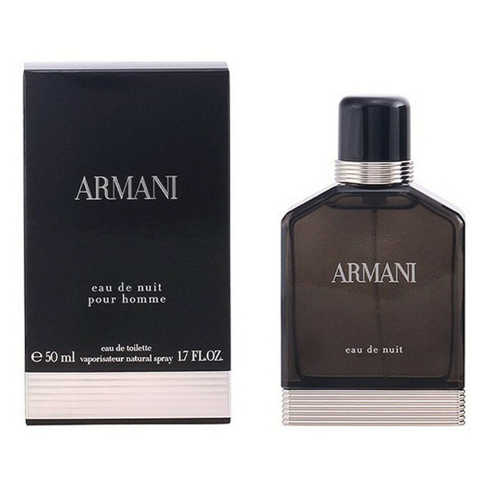 Parfum Homme Armani Eau Nuit EDT 100 ml Parfum Homme Armani Eau Nuit EDT 100 ml