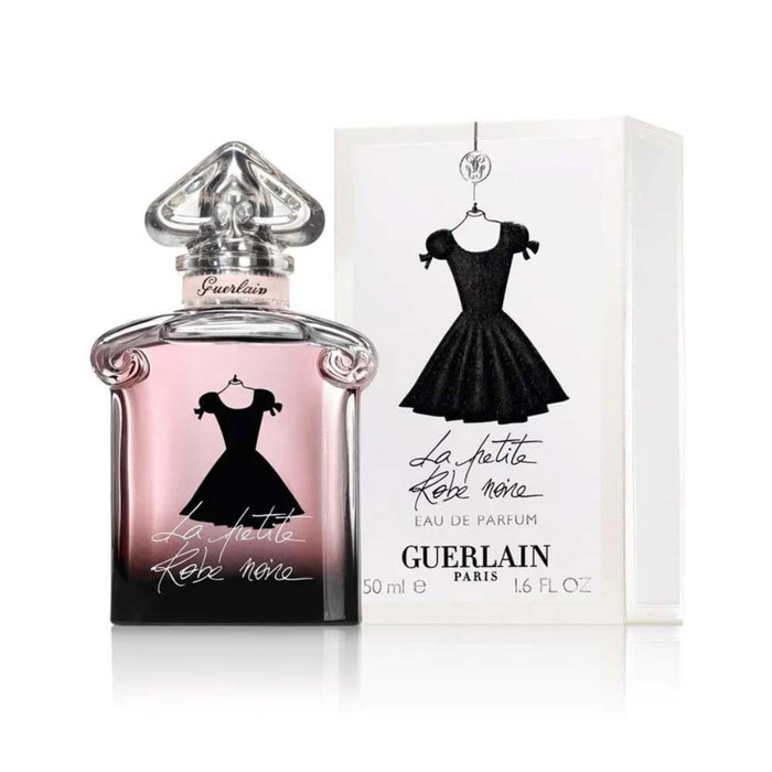 Guerlain Le Petit Robe Noire Eau de Parfum - Parfum pour Femme Oriental Vanille - 50 ml Vaporisateur Guerlain Le Petit Robe Noire Eau de Parfum - Parfum pour Femme Oriental Vanille - 50 ml Vaporisateur