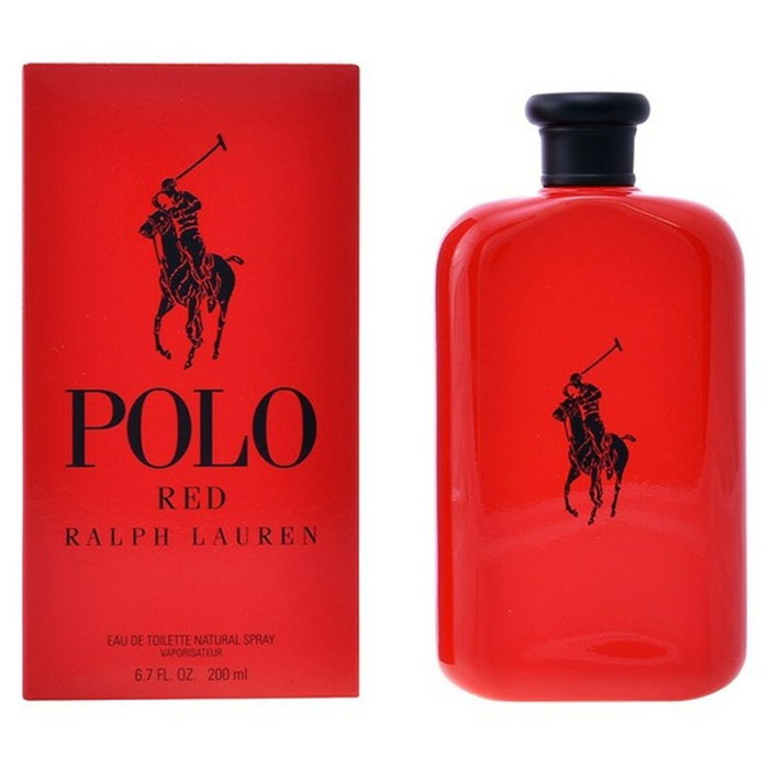 Ralph Lauren POLO RED Eau de toilette 125 ml