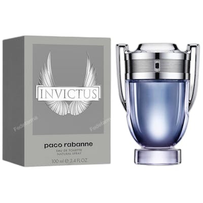 Rabanne Invictus Eau de Toilette 100 ml