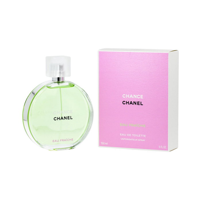 CHANEL Chance Eau Fraîche Eau de Toilette Vaporisateur 150 ml