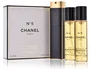 Chanel COCO MADEMOISELLE Eau de Parfum Vapo Twist & Spray 3 x 20 ml Femme