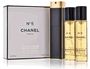 Chanel COCO MADEMOISELLE Eau de Parfum Vapo Twist & Spray 3 x 20 ml Femme