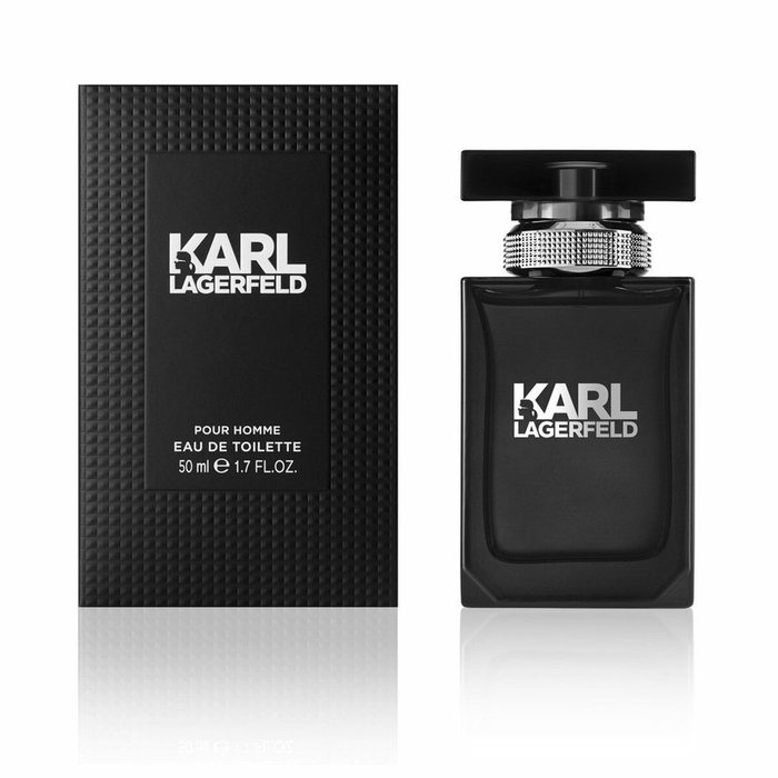 Karl Lagerfeld Pour Homme Eau de Toilette 50 ml Karl Lagerfeld Pour Homme Eau de Toilette 50 ml