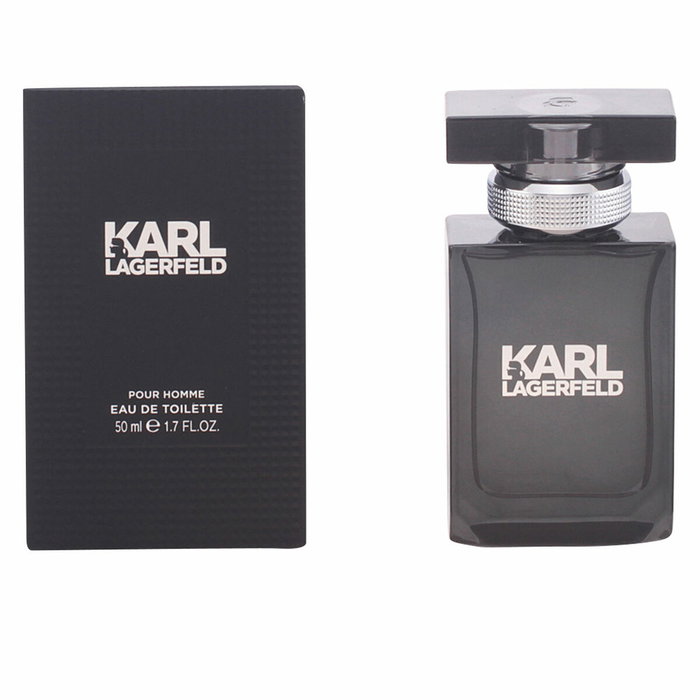 Karl Lagerfeld Pour Homme Eau de Toilette 50 ml Karl Lagerfeld Pour Homme Eau de Toilette 50 ml
