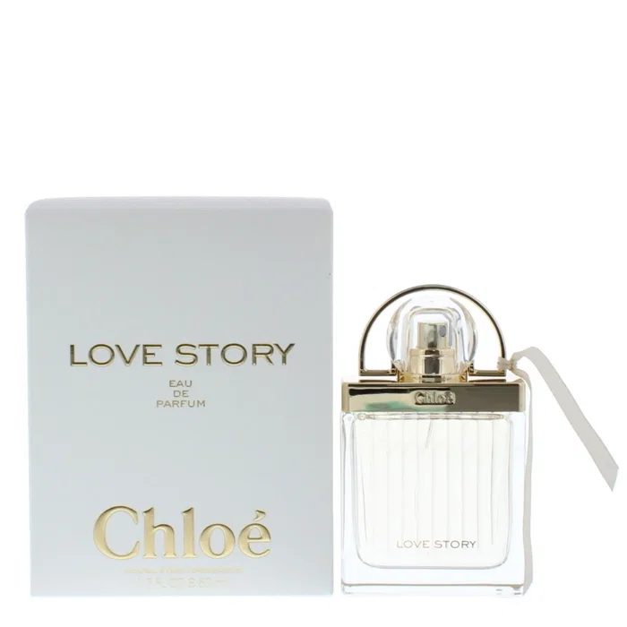 Chloé Love Story Eau de Parfum 50 ml
