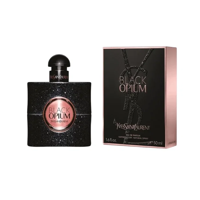 Yves Saint Laurent Black Opium Eau de Parfum 50 ml Yves Saint Laurent Black Opium Eau de Parfum 50 ml