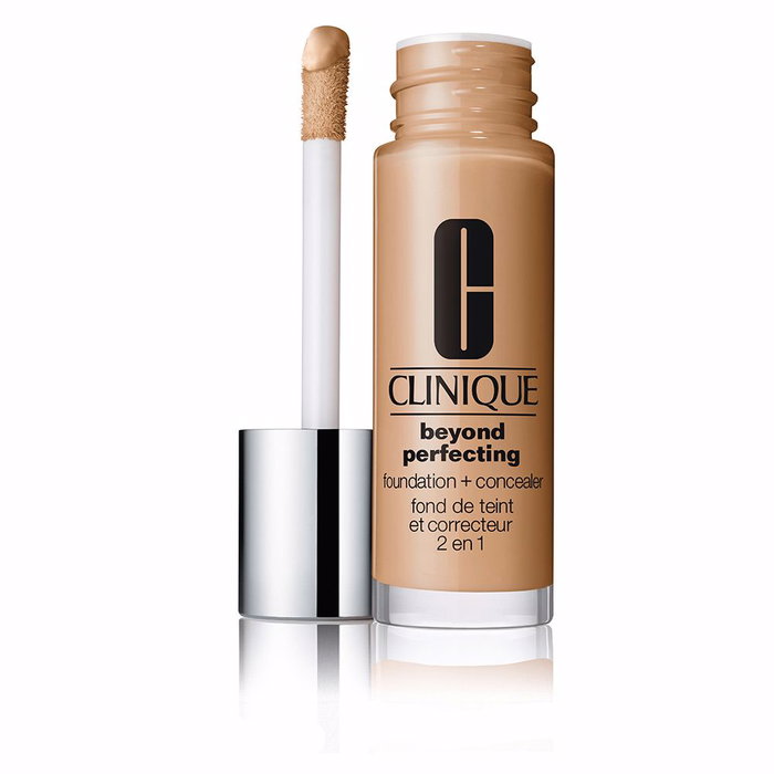 Clinique BEYOND PERFECTING fond de teint et correcteur 11-honey Clinique BEYOND PERFECTING fond de teint et correcteur 11-honey