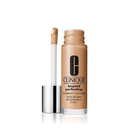 Clinique BEYOND PERFECTING foundation + concealer 14-vanilla