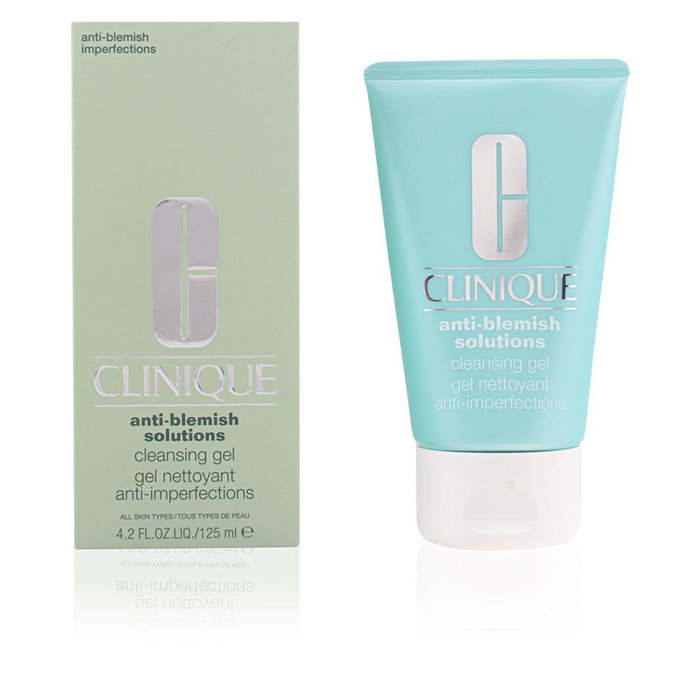 Clinique Anti-Blemish Solutions Gel Nettoyant 125 ml