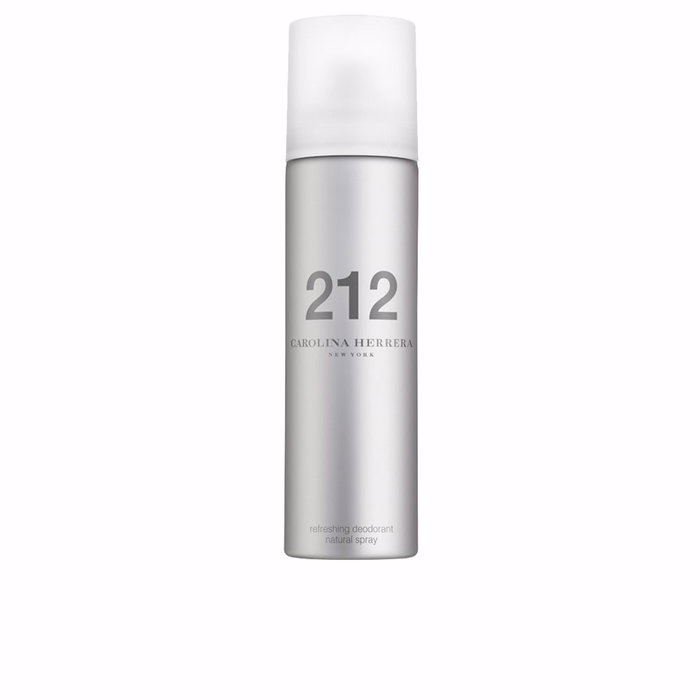 Carolina Herrera 212 NYC FOR HER Déodorant Spray 150 ml Carolina Herrera 212 NYC FOR HER Déodorant Spray 150 ml
