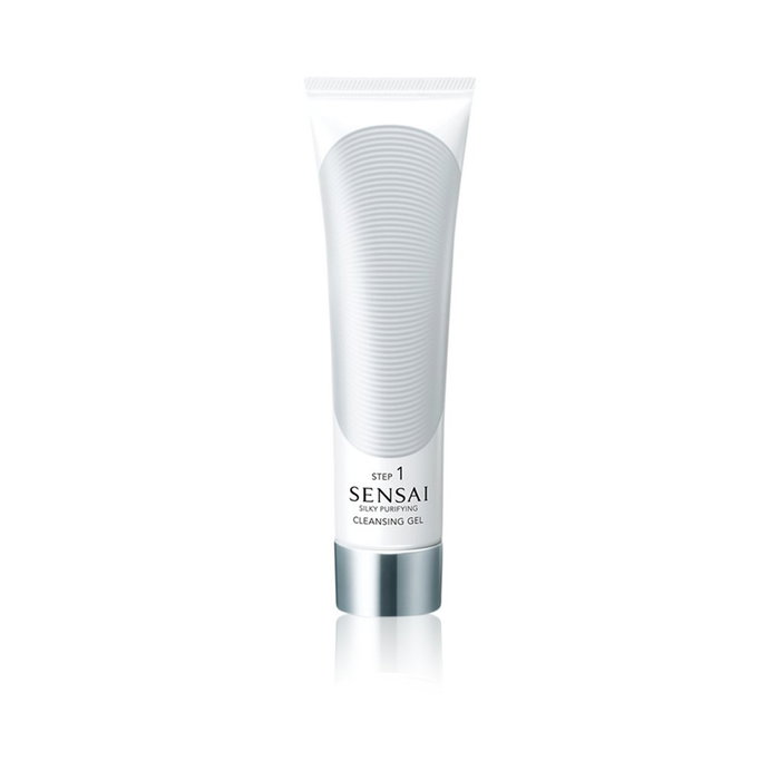 Sensai Gel Nettoyant Purifiant Silky Purifying Visage 125 ml - Élimine les impuretés Sensai Gel Nettoyant Purifiant Silky Purifying Visage 125 ml - Élimine les impuretés