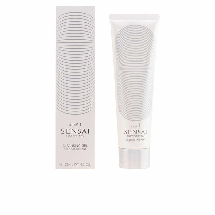 Sensai Silky Purifying Gel Nettoyant 125 ml Sensai Silky Purifying Gel Nettoyant 125 ml
