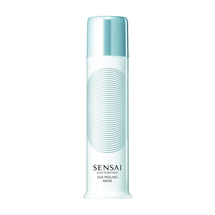 Sensai Masque peeling à la soie purifiant soyeux 90 ml Sensai Masque peeling à la soie purifiant soyeux 90 ml