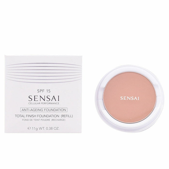 Sensai Recharge de fond de teint TOTAL FINISH TF25-Topaz Beige 11 g Sensai Recharge de fond de teint TOTAL FINISH TF25-Topaz Beige 11 g