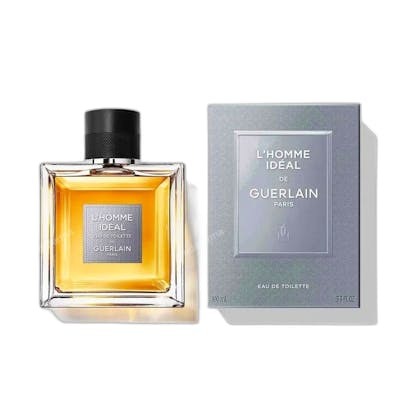 Guerlain L'Homme Idéal Eau de Toilette 50 ml Guerlain L'Homme Idéal Eau de Toilette 50 ml
