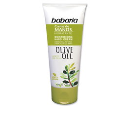 Babaria Crème mains nourrissante à l'huile d'olive 75 ml