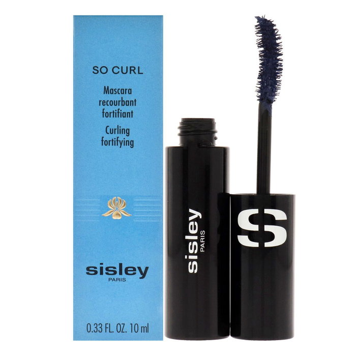 Sisley SO CURL Mascara 03-deep blue