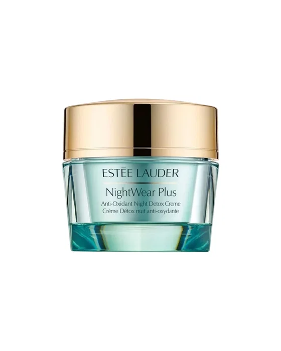 Estée Lauder Nightwear Plus Crème de Nuit Détoxifiante Antioxydante 50 ml Estée Lauder Nightwear Plus Crème de Nuit Détoxifiante Antioxydante 50 ml