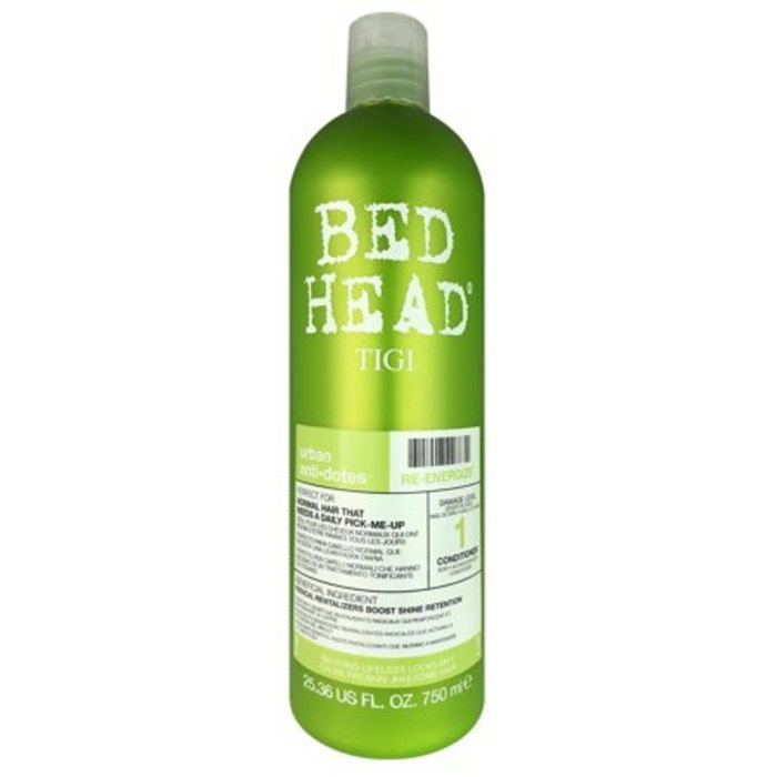 Tigi Bed Head Urban Anti-Dotes Re-Energize Conditioner 750 ml