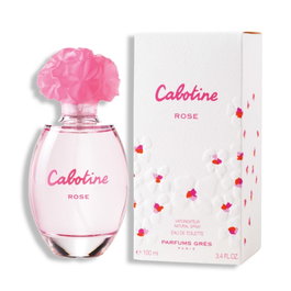 Gres Cabotine Rose Eau de Toilette 100 ml