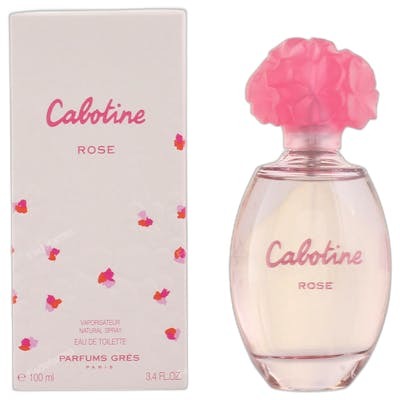 Gres Cabotine Rose Eau de Toilette 100 ml