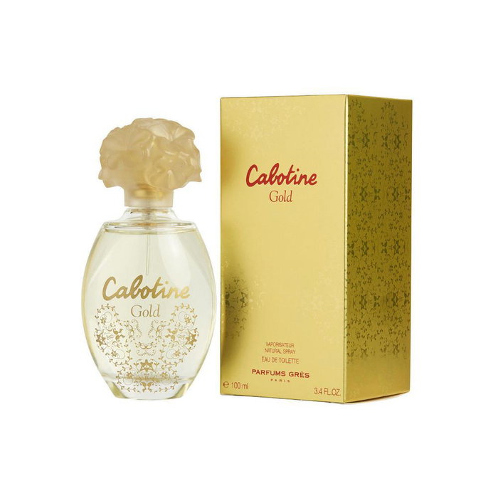 Gres Cabotine Gold Eau de Toilette 100 ml