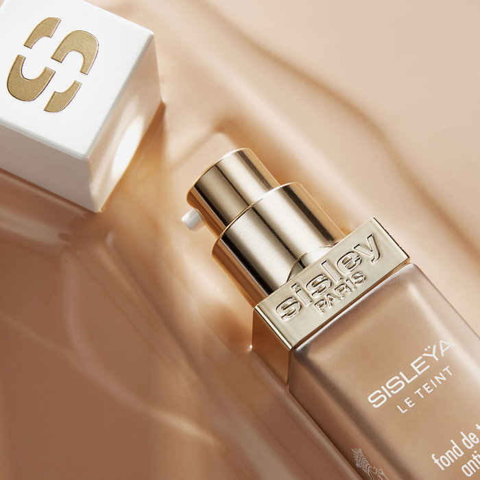 Sisley Sisleya Le Teint 0R-rose vainilla Sisley Sisleya Le Teint 0R-rose vainilla