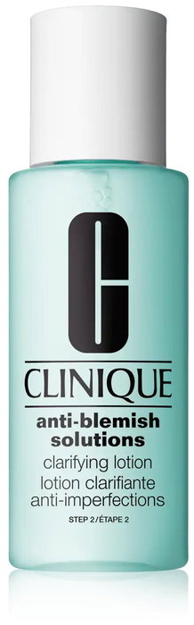 Clinique ANTI-BLEMISH SOLUTIONS Lotion Clarifiante 200 ml Clinique ANTI-BLEMISH SOLUTIONS Lotion Clarifiante 200 ml