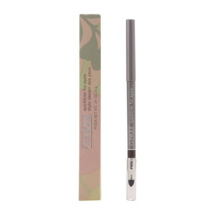 Clinique Quickliner #08-gris bleu