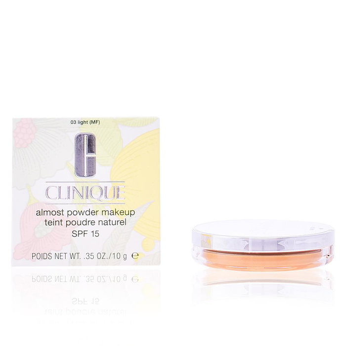 Clinique Almost Powder SPF15 #01-fair Clinique Almost Powder SPF15 #01-fair