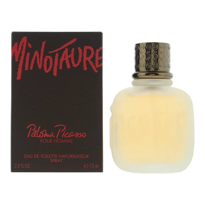 Paloma Picasso Minotaure Eau de Toilette 75 ml