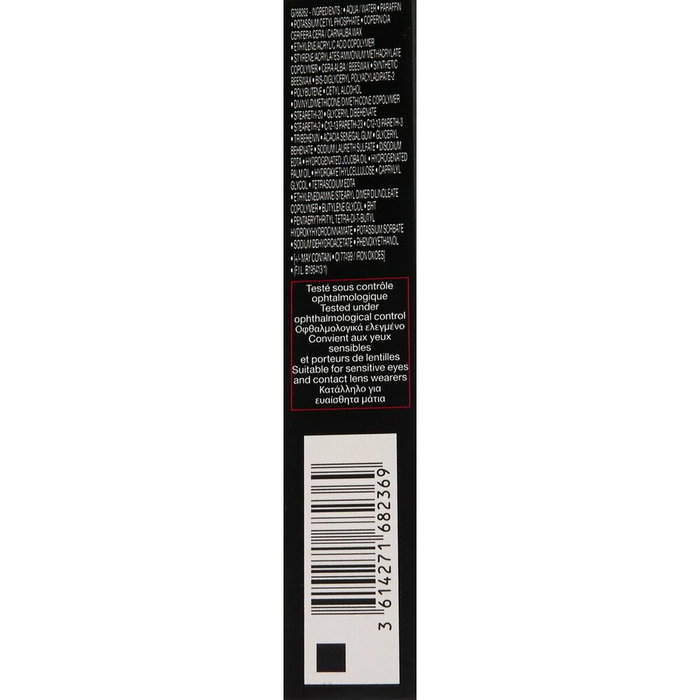 Lancôme Monsieur Big Mascara 01
