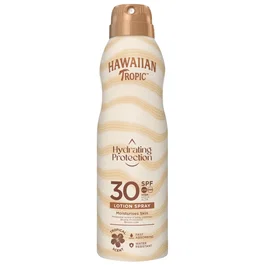 Brume Solaire Protectrice Silk Air Soft Silk Hawaiian Tropic Spf 30