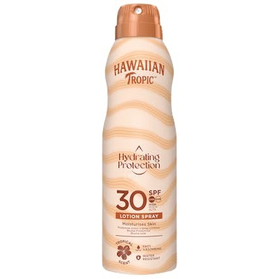 Hawaiian Tropic SILK HYDRATION AIR SOFT SPF30 Spray 177 ml