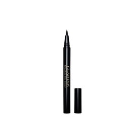 Clarins - Eyeliner Stylo - 01 Intense Black - Maquillage Yeux - Crayon Khôl Longue Tenue