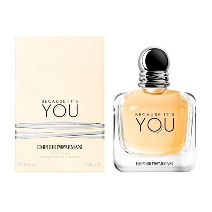 Giorgio Armani Because It's You Eau de Parfum 50 ml
