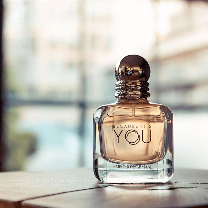 Giorgio Armani Because It's You Eau de Parfum 50 ml Giorgio Armani Because It's You Eau de Parfum 50 ml