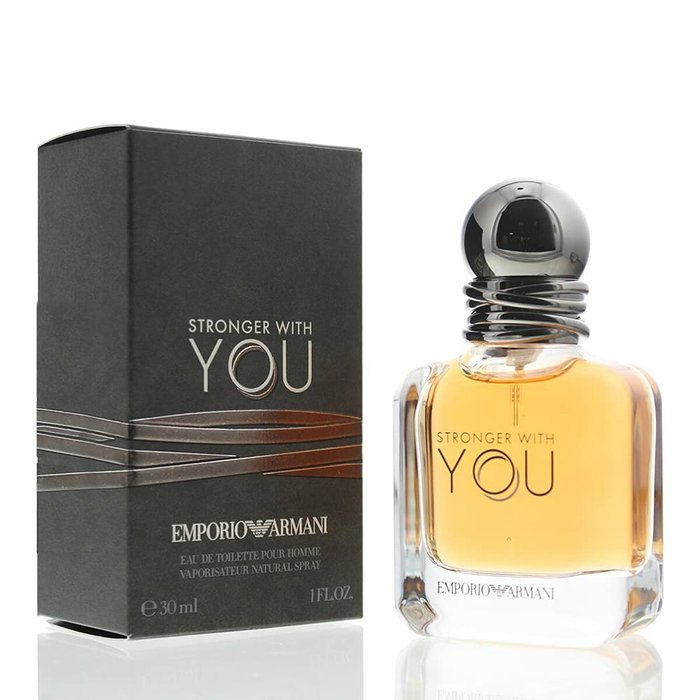 Giorgio Armani Emporio Armani Stronger With EDT 30 ml