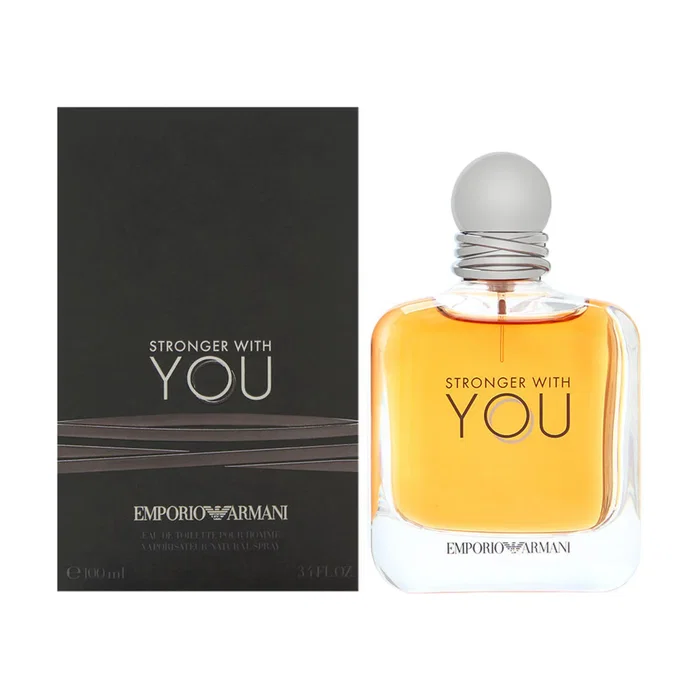 Emporio Armani Stronger With You Eau de Toilette 100 ml