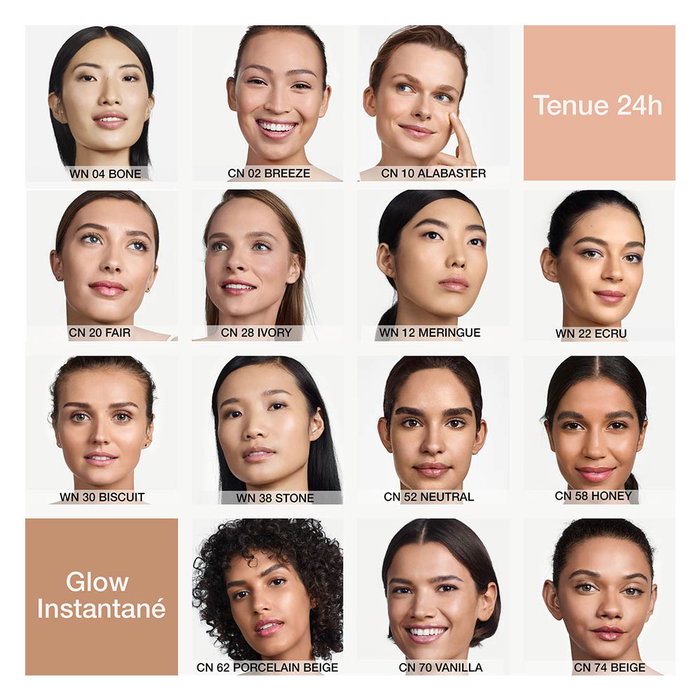 Clinique Even Better Glow Fond de teint liquide Vanille SPF 15 30 ml