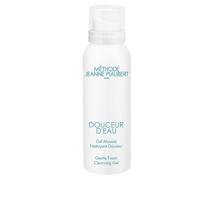 Jeanne Piaubert DOUCEUR D'EAU Gel Moussant Démaquillant 125 ml Jeanne Piaubert DOUCEUR D'EAU Gel Moussant Démaquillant 125 ml