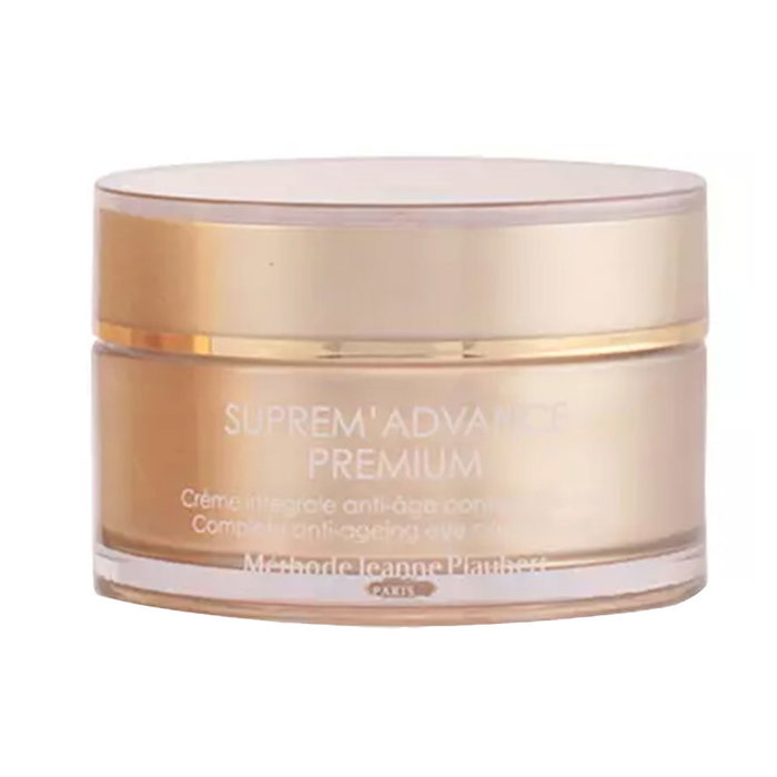 Méthode Jeanne Piaubert SUPREM’ADVANCE PREMIUM Crème Intégrale Anti-Âge Contour des Yeux 15 ml Méthode Jeanne Piaubert SUPREM’ADVANCE PREMIUM Crème Intégrale Anti-Âge Contour des Yeux 15 ml