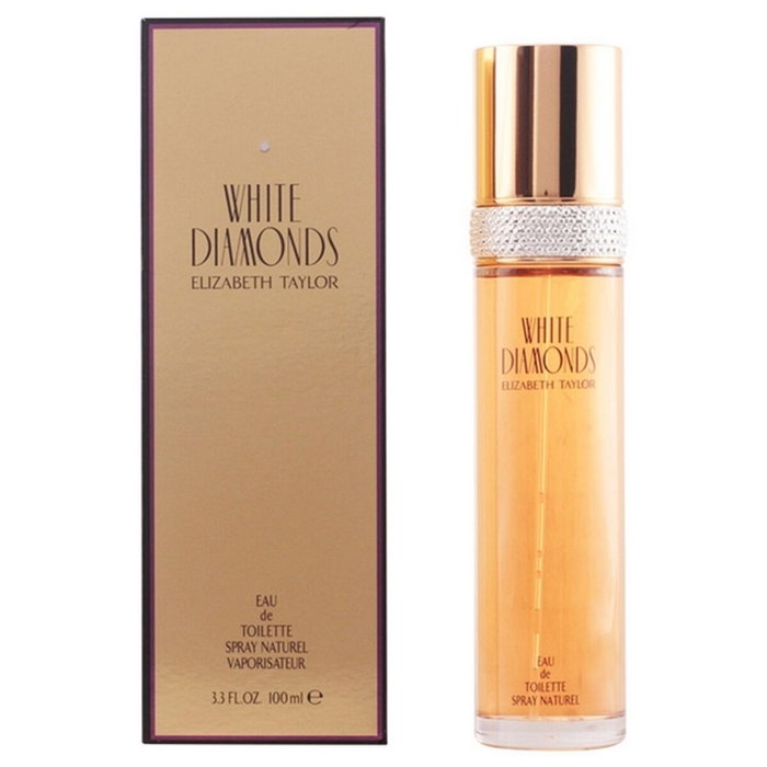Elizabeth Taylor White Diamonds Eau de Toilette 50 ml